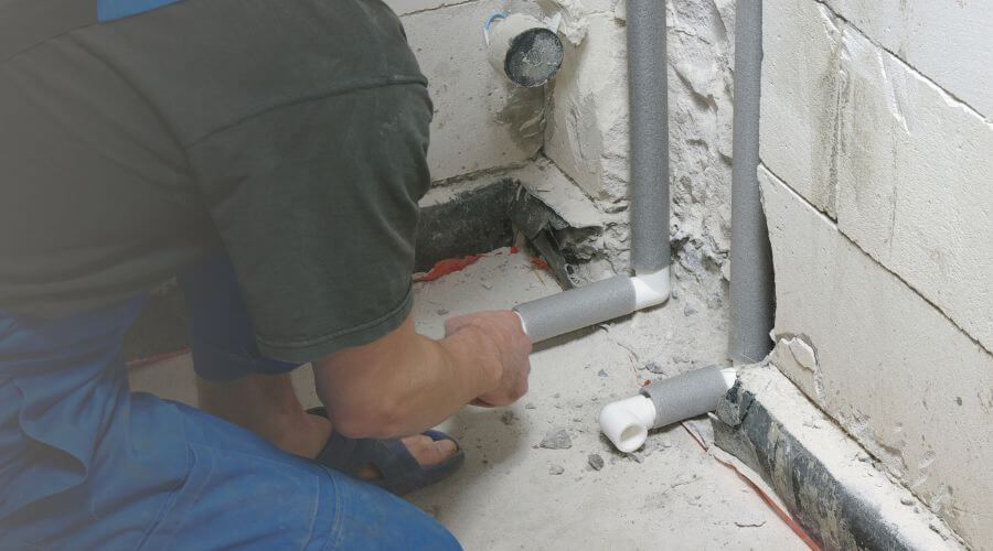 Professional Leak Detection Services in Brohman, MI